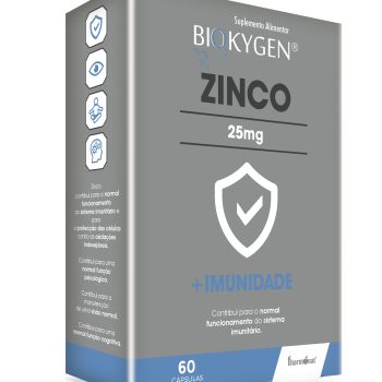 BIOKYGEN SELÉNIO 60 CÁPSULAS