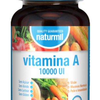 VITAMINA A 10000 UI 60 COMPRIMIDOS
