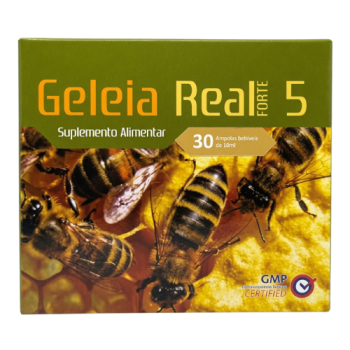 GELEIA REAL FORTE 5 SOLDIET