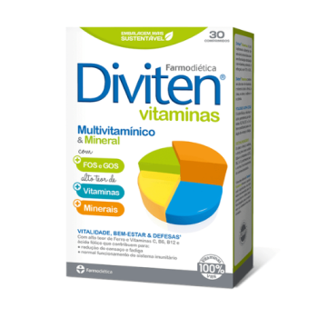 DIVITEN VITAMINAS