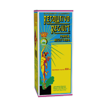 RESOLUTIVO REGIUM  600ml