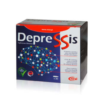 DEPRESSIS (30 AMPOLAS DE 10 ML) - NIRAL