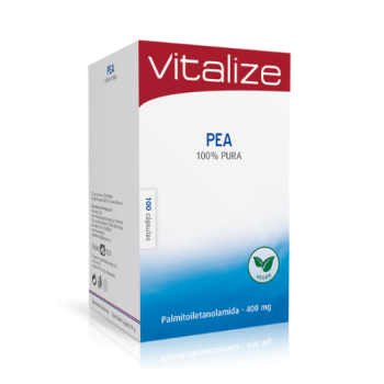 PEA 100% PURA (100 CÁPSULAS) - VITALIZE